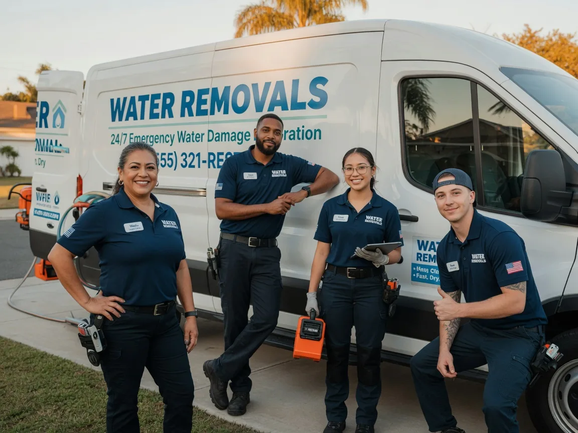 Water Removal company in Anderson, AL